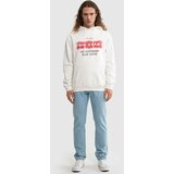Big Star Man's Sweatshirt 171406 100 cene