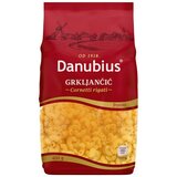 Danubius testenina Grkljančić rebro 400g Cene