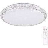  LED prigušiva stropna svetiljka IRINA LED/48W/230V sa daljinskim upravljačem | Eponuda.com