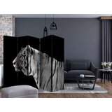  Paravan u 5 dijelova - White tiger II [Room Dividers] 225x172 | shoptok.hr