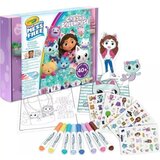 Crayola Color Wonder Gabi kućica za lutke — set za aktivnosti Cijene