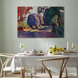  Slika - Henri Matisse – Luxembourg Gardens 90x60 Premium Print | shoptok.hr
