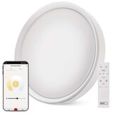  Pametna LED svetilka GoSmart, vgradna, okrogla, 30W, CCT, z možnostjo zatemnitve, WiFi Cene