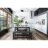 Toolight stropna svjetiljka sa daljinskim upravljačem plafon led black APP802-C | shoptok.hr