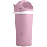 Kindsgut Rožnat plastičen koš za plenice 25 l Whale – | Shoptok.si