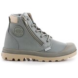 Palladium Pampa HI Cuff WP Siva Cijene