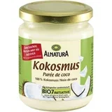 bio kokosov pire