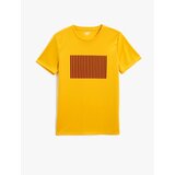 Koton T-Shirt - Yellow - Standard | Shoptok.si