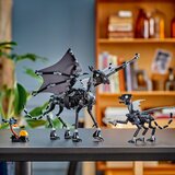 Lego LEGO® Harry Potter™ - Družina žvadrnov (76458) | Shoptok.si