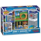 Funko Figura Bitty Boxes Sonic 2 Diorama Set Cene