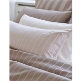 Curt Bauer posteljnina belluno 200/200 cm damast rjava, črna | Shoptok.si