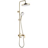 REA Bath Tuš set REA Veneta Brush Gold | shoptok.hr