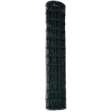 Euro ograda 1 x 10 m Željezo prekriveno PVC-om Zelena | shoptok.hr