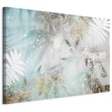  Slika - Turquoise Dream (1 Part) Wide 90x60 | shoptok.hr