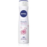 Nivea Rose Touch antiperspirant v pršilu za ženske 150 ml Cene