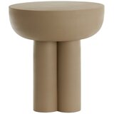 Light & Living Kovinska okrogla stranska mizica ø 46 cm Mikola – | Shoptok.si