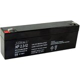 XCELL Svinčev akumulator 12 V 2.1 Ah XP2.112 XCEXP2.112 Blei-Vlies (AGM) (B x H x T) 178 x 66 x 35 mm ploščati vtič 4.8 mm vzdrževanje ni potrebno\, VDS-certificirano, (20438133) Cene