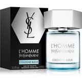 Yves Saint Laurent L´Homme Cologne Bleue toaletna voda 100 ml za muškarce | shoptok.hr