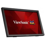 Viewsonic TD2423 led zaslon 61 cm (24 palac) Energetska učinkovitost 2021 D (A - G) 1920 x 1080 piksel Full HD 7 ms dvi, | Eponuda.ba