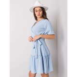 LAKERTA Dress-LK-SK-508623.24X-Blue | shoptok.hr
