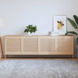  Vrata za ormarić rešetkasti dizajn 4 kom 61,5x59,4 cm borovina | shoptok.hr