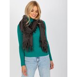 Factory Price Scarf-AT-SZ-1285.65P-dark gray | shoptok.hr