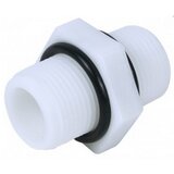 Aquafilter Dupla nipla Epra PVC 3/4" sa brtvama Cijene