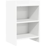 vidaXL Posteljne mize Bela 40 x 30 x 60 cm Inženirski les, (5000247381) | Shoptok.si