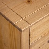  Komoda od borovine 46 x 40 x 89 cm asortiman Panama | shoptok.hr