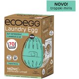 Ecoegg 2u1 deterdžent i omekšivač za veš, tropski miris-70 pranja cene