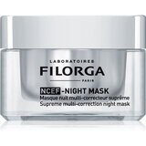 Filorga NCEF-NIGHT MASK revitalizirajuća noćna maska za obnovu lica (posvjetljujući) 50 ml | shoptok.hr