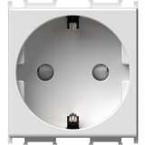 Tem Čatež Vtičnica (Schuko+KS 2P+E 2M PW, 16 A, 250 V, bela) | Shoptok.si