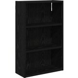  Kopalna stenska omarica s polico Črni Hrast 40 x 16 x 62,5 cm, (5000232836) | Shoptok.si