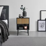 Mömax nočna omarica madrid | Shoptok.si