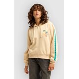 Billabong On Vacay Zip Hoodie white cap | shoptok.hr
