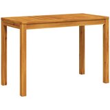  3-dijelni vrtni blagovaonski set 3 kom. Prirodna | shoptok.hr