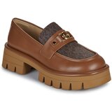 Michael Kors MANDY LOAFER Smeđa | shoptok.hr