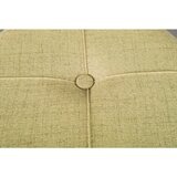 MID.YOU TABURE, umetna masa, leseni material zelena | Shoptok.si