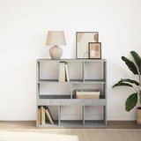 Furnova Knjižna omara/pregrada sonoma hrast 100x33x94,5 cm, (21950681) Cene