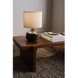 Jotex Smeđa/krem stolna lampa keramička (visina 29 cm) Laila – | shoptok.hr