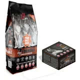 suha pasja hrana 12 kg + prigrizki 9 x 35 g gratis! - 7 Days 12 kg + prigrizki mešano pakiranje 9 x 35 g