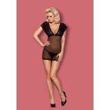 Obsessive 2023 NegliŽe Obsessive 821 Black-črna-l/xl | Shoptok.si