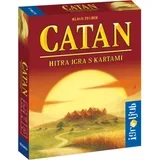 hitra igra s kartami Catan