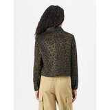 Only Prehodna jakna 'ONLMOON' oliva / črna | Shoptok.si