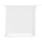  Viseća mreža protiv komaraca 156 bijela 220 x 100 x 150 cm | Eponuda.com