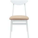  Trpezarijske stolice 2 pcs Bijelo 42 x 47.5 x 81 cm | shoptok.hr