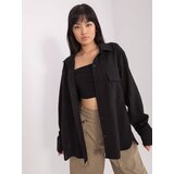 LAKERTA Shirt-LK-KS-509356.27P-black | Shoptok.si