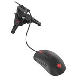 Genesis Držač kabla miša Vandad 200 Bungee (Crna) NBU-1442 | ePonuda.com