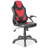 Molarem Home uredska stolica Q-100 - eko koža + membranska tkanina | shoptok.hr