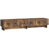 TV ormar Dimljeni hrast 147 x 34,5 x 30 cm Konstruirano drvo | shoptok.hr